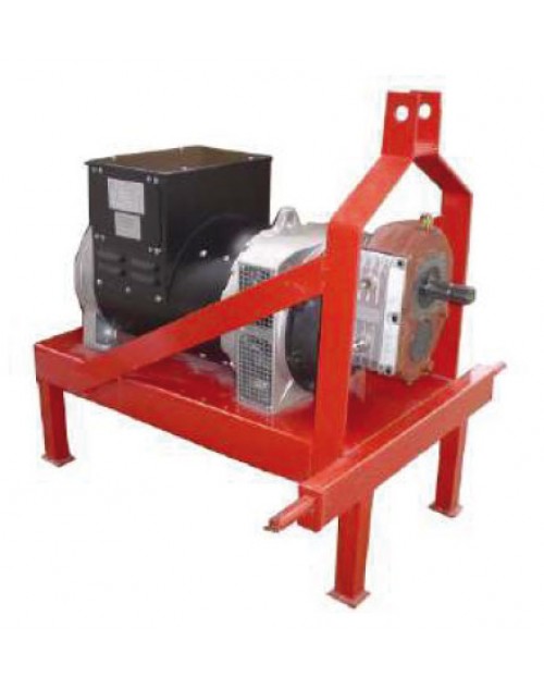 Γεννήτρια για τρακτέρ IB4 SA (380 Volt) 25,0 KVA με AVR ±1% & πολλαπλασιαστή - 1500rpm - Agrowatt by Sincro  Ιταλίας χωρίς πίνακα